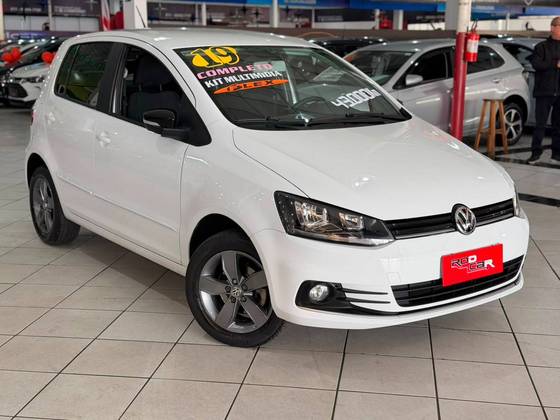 VOLKSWAGEN FOX 1.6 MSI TOTAL FLEX CONNECT 4P MANUAL VOLKSWAGEN FOX 1.6 MSI TOTAL FLEX CONNECT 4P MANUAL
